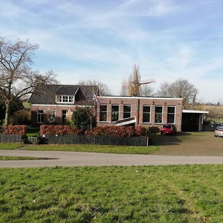Suite School 15 B Zonnemaire Eksteriør bilde