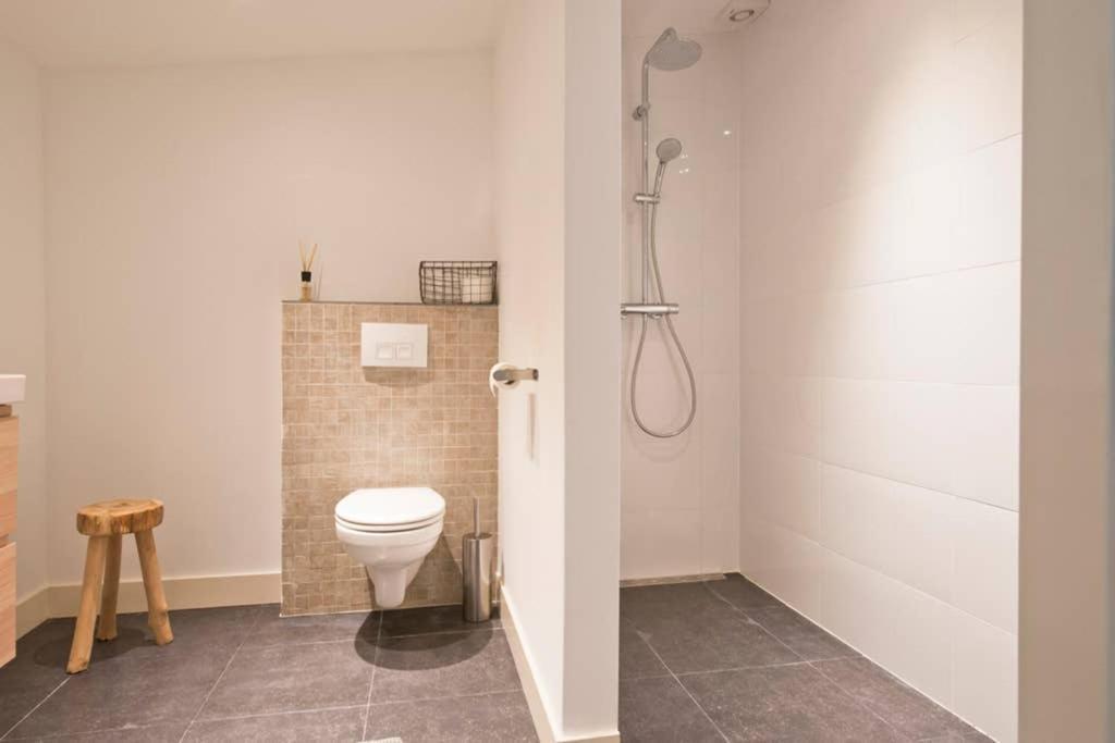 Suite School 15 B Zonnemaire Eksteriør bilde