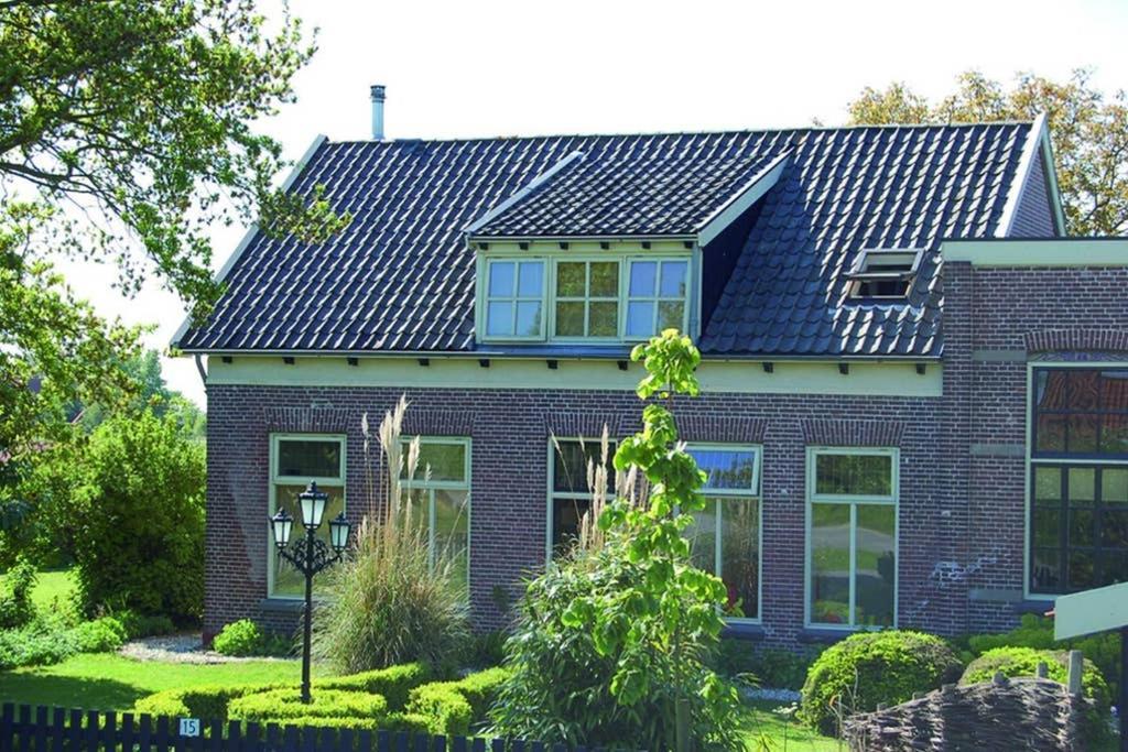 Suite School 15 B Zonnemaire Eksteriør bilde