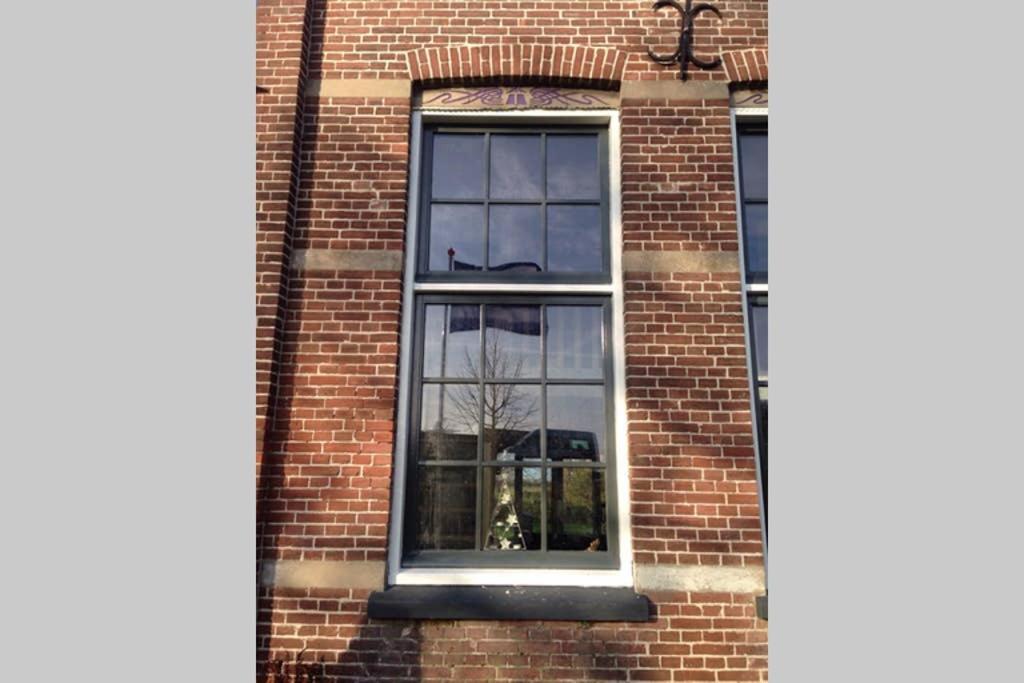 Suite School 15 B Zonnemaire Eksteriør bilde