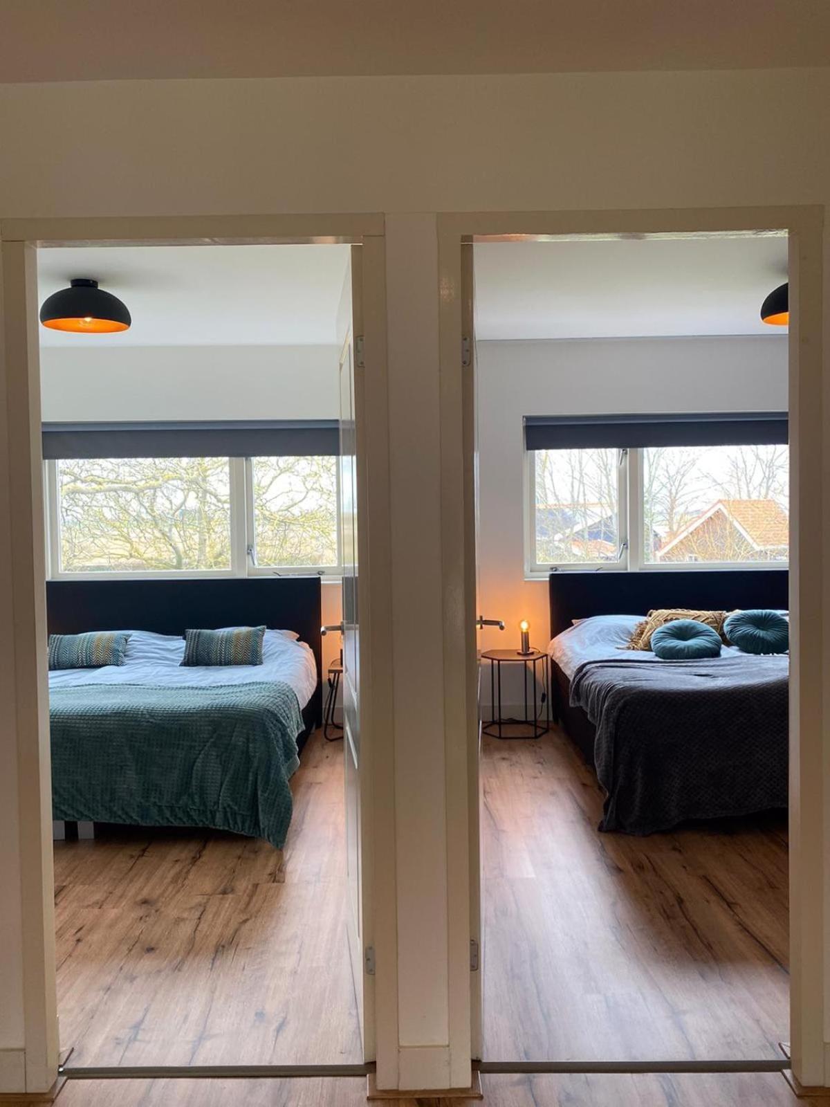 Suite School 15 B Zonnemaire Eksteriør bilde
