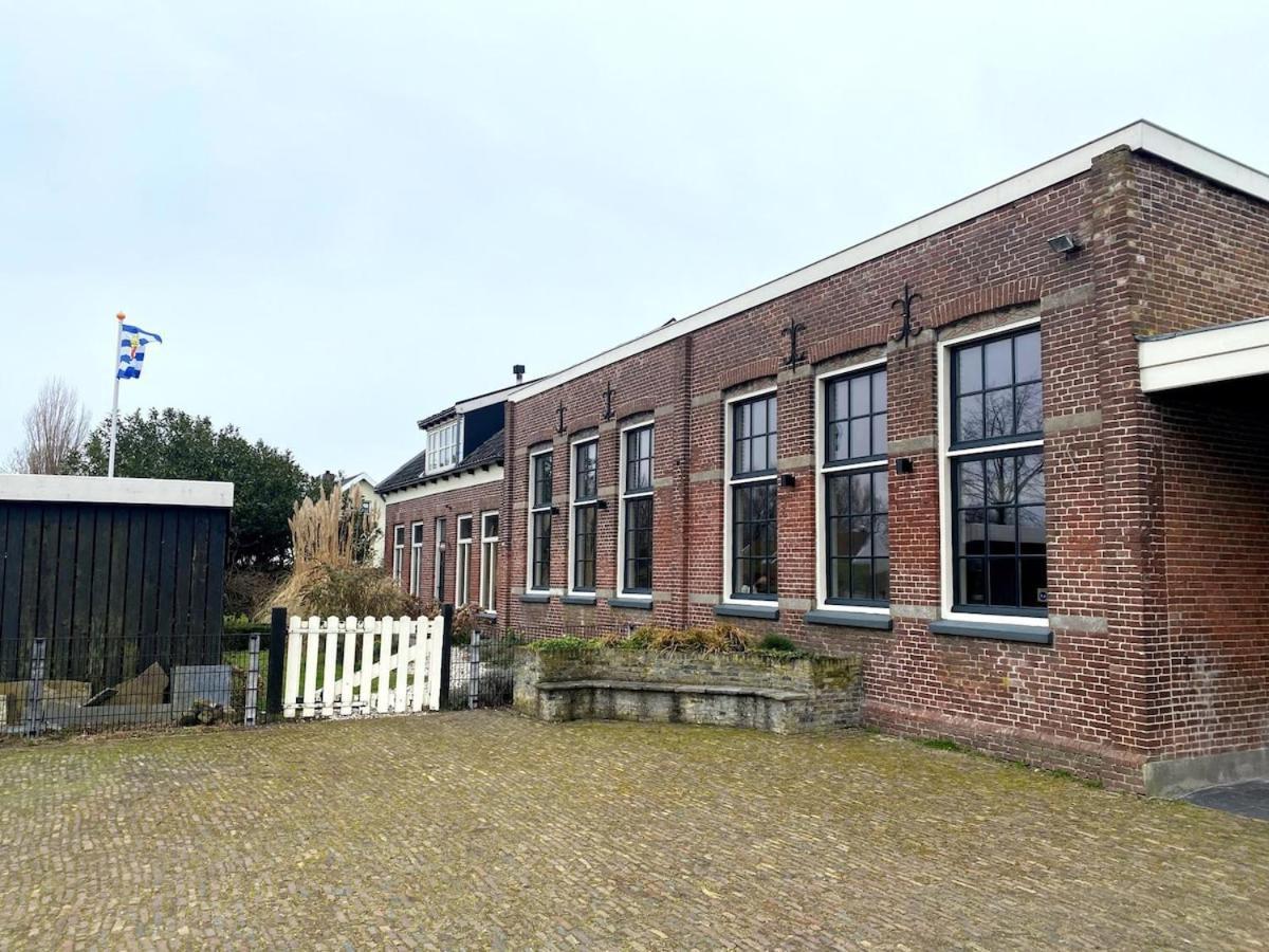 Suite School 15 B Zonnemaire Eksteriør bilde