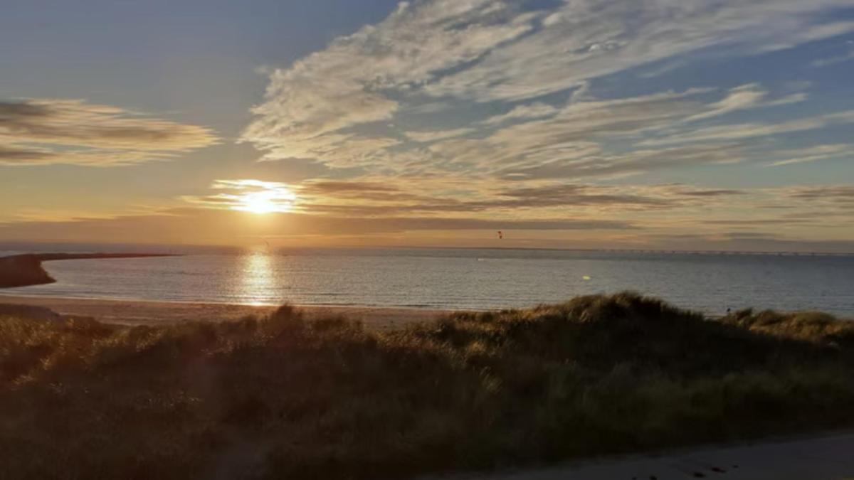 Suite School 15 B Zonnemaire Eksteriør bilde